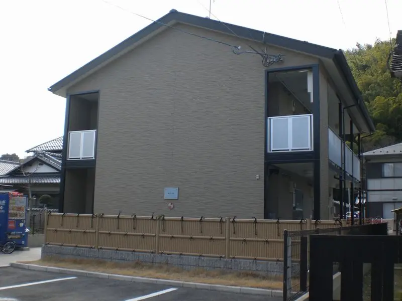 近江八幡市孫平治町 月極駐車場